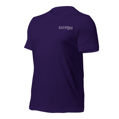 "WISHIN' I WAS CATFISHIN" Tee-Shirts