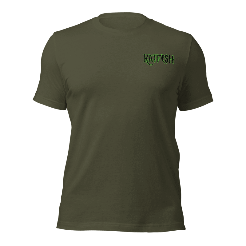 "BIG FISH Energy 2.0" (Green Logo)