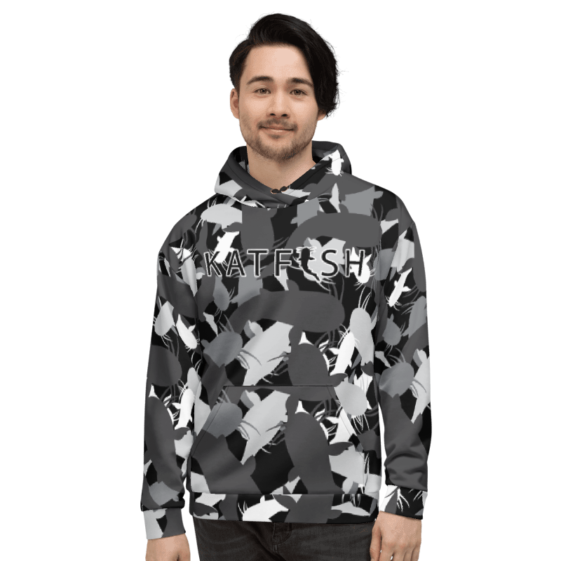 Pre-ORDER BNW ALL-OVER KAMO Hoodie