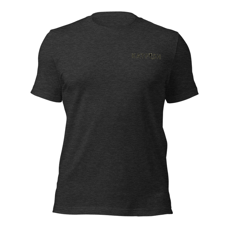 OG KATFISH Tee-Shirt (Desert Tan Logo)