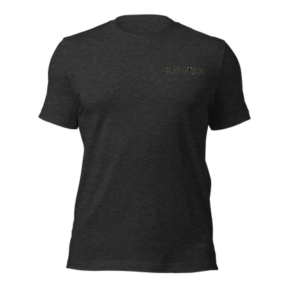 OG KATFISH Tee-Shirt (Desert Tan Logo)