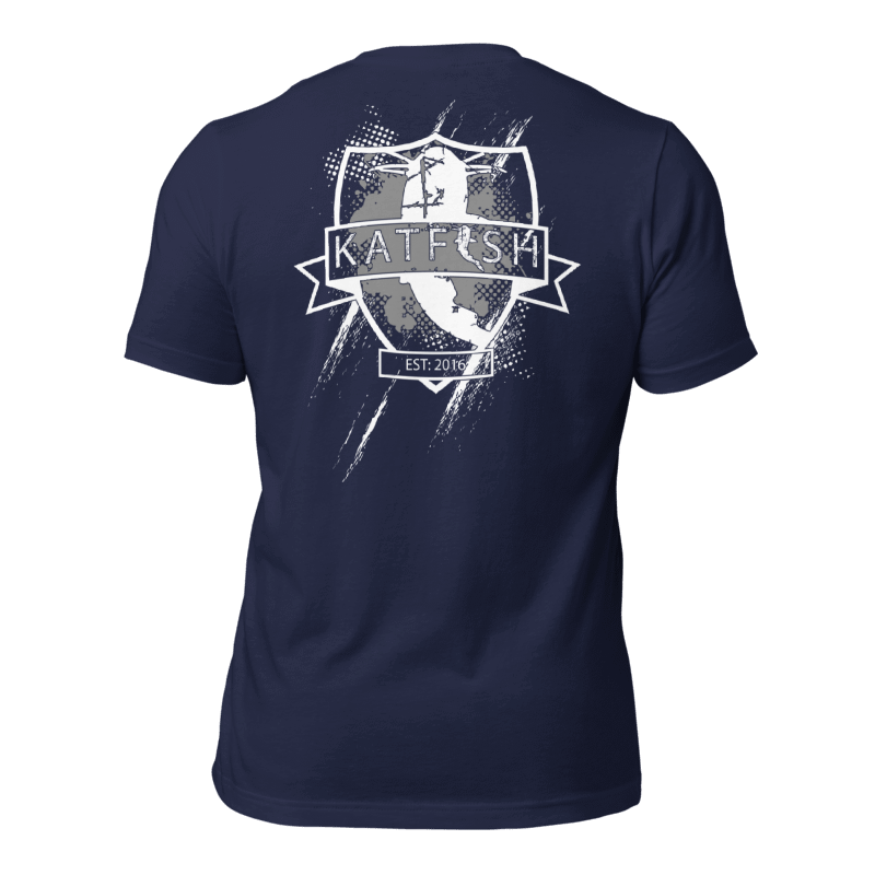 "The Shield" Tee-Shirt (White)
