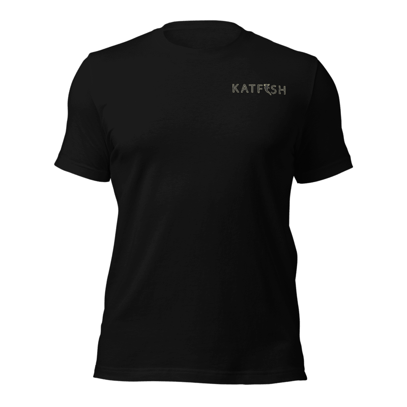 "BIGKAT KAMO" Tee-Shirts (Army)