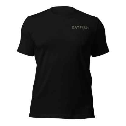 "BIGKAT KAMO" Tee-Shirts (Army)