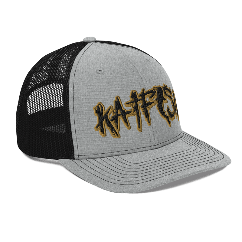 Graffiti Tan (Snapback)