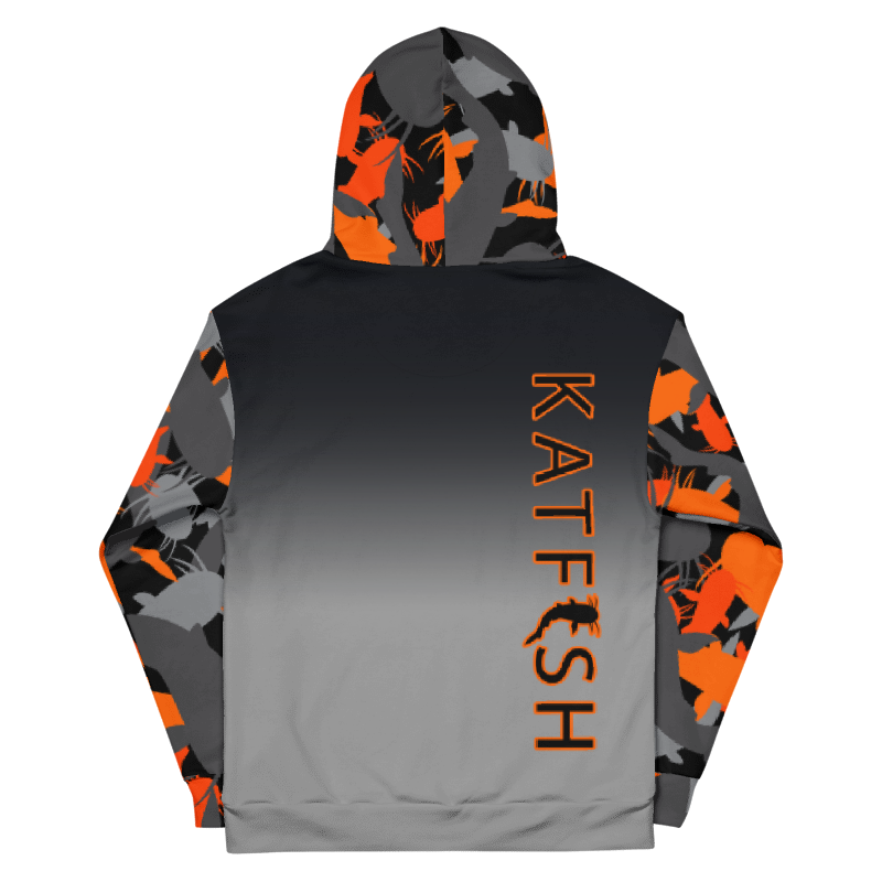 Pre-ORDER NEON ORANGE KAMO Hoodie