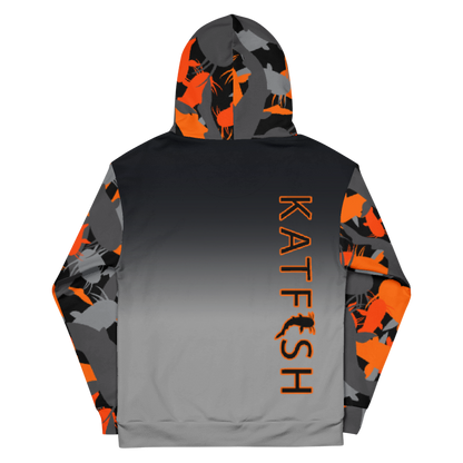 Pre-ORDER NEON ORANGE KAMO Hoodie