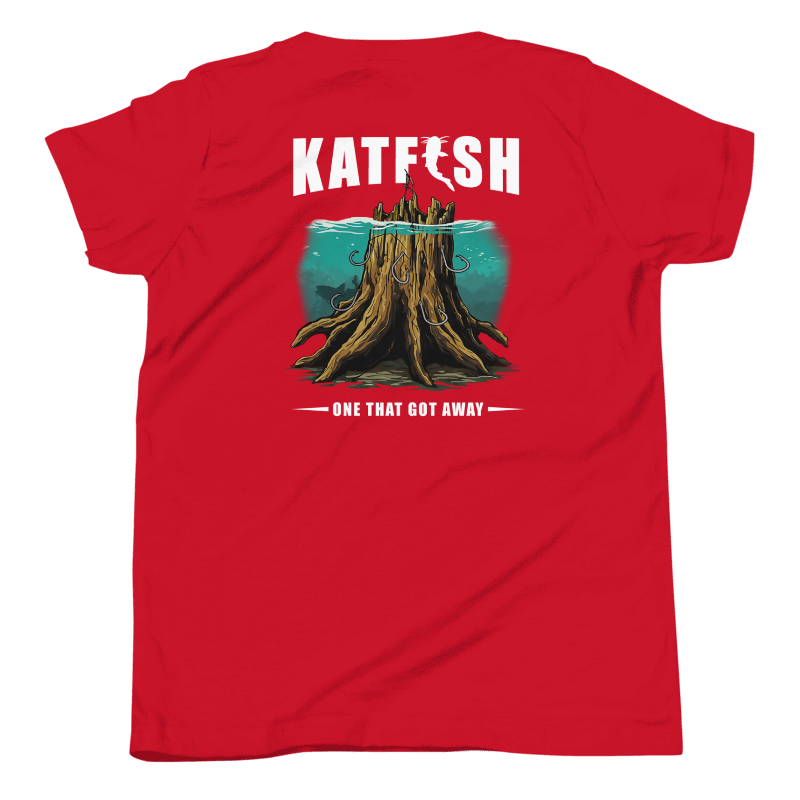 "One That Got Away" Youth Tee