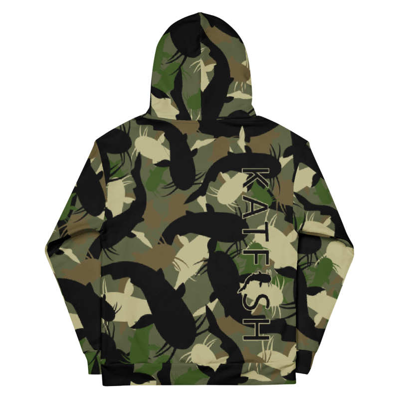 Pre-ORDER ARMY ALL-OVER KAMO Hoodie
