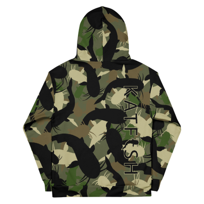 Pre-ORDER ARMY ALL-OVER KAMO Hoodie