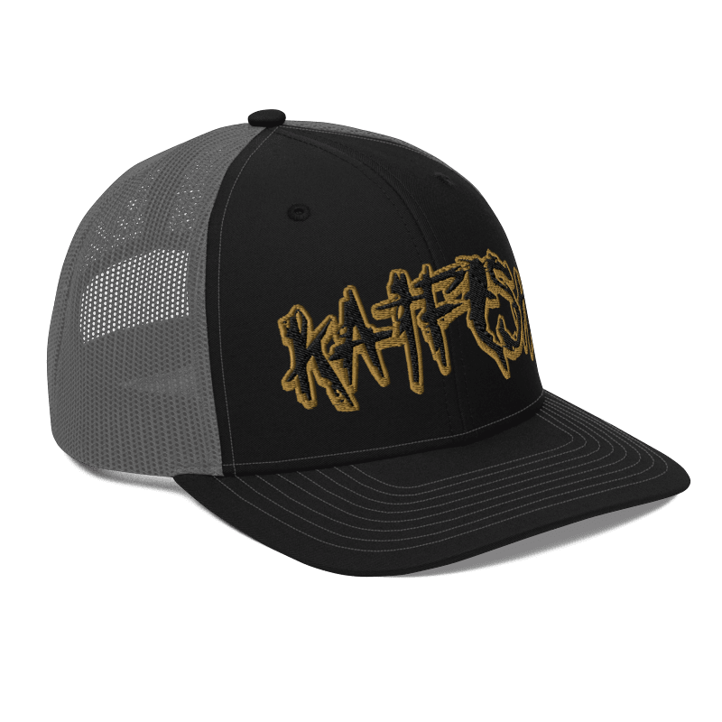 Graffiti Tan (Snapback)