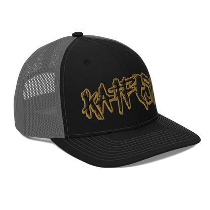 Graffiti Tan (Snapback)