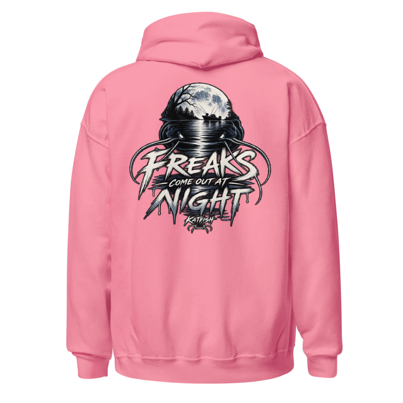 "Big Freaks" Catfishing Hoodie