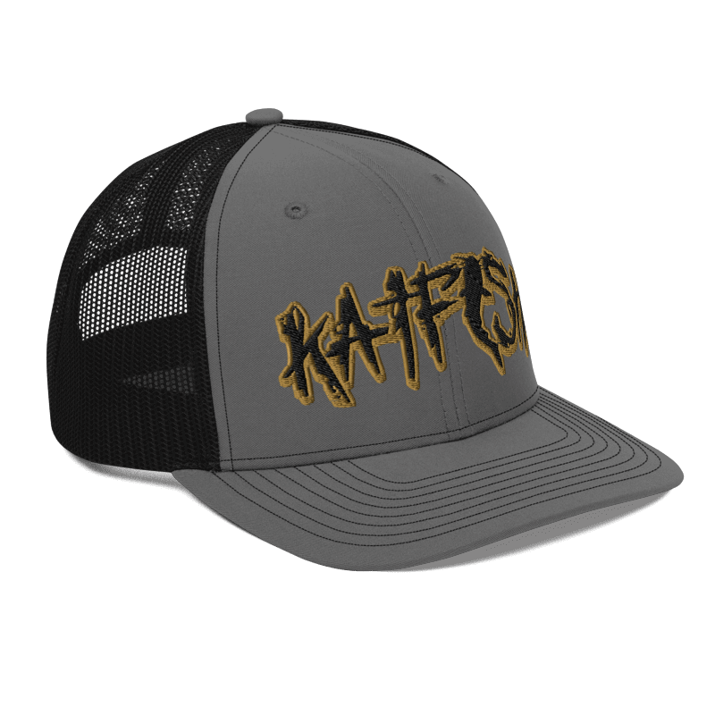 Graffiti Tan (Snapback)