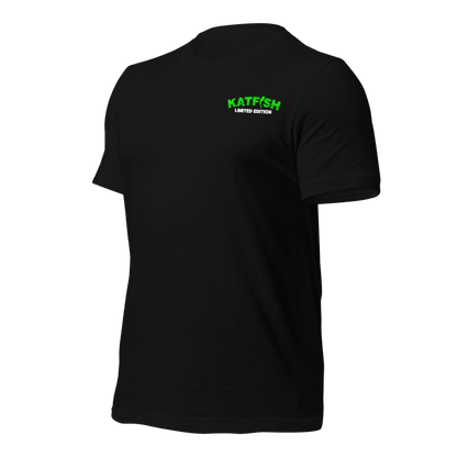 LIMITED Edition "MY FISH EATS YOURS" Tee-Shirts