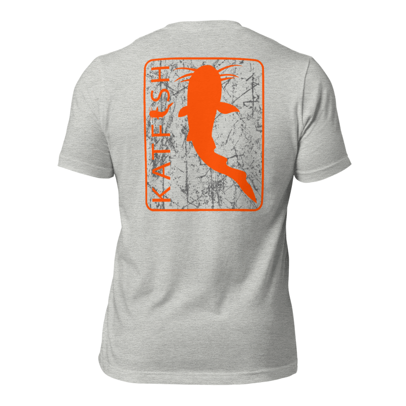 "S.U.N.F" Tee-Shirts (Neon Orange)