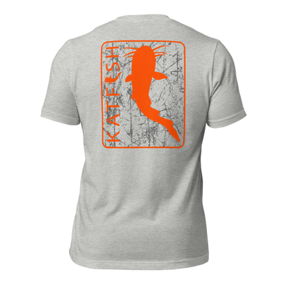 "S.U.N.F" Tee-Shirts (Neon Orange)