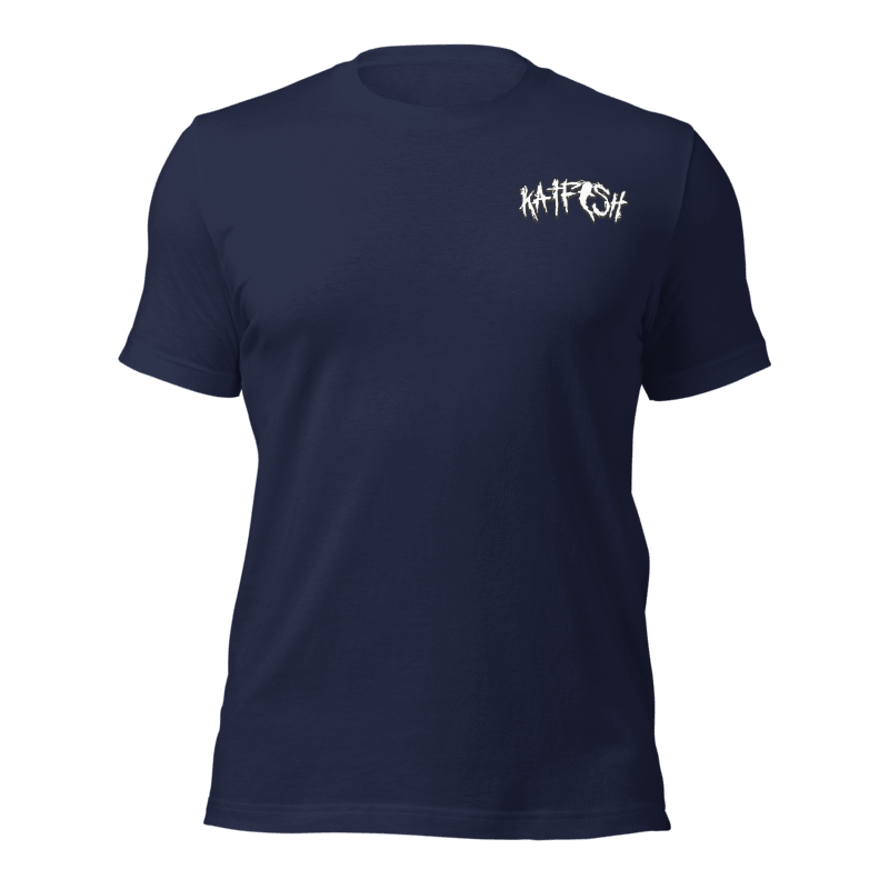"Life at the Bottom" Tee-Shirt (White)