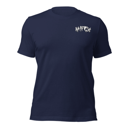 "Life at the Bottom" Tee-Shirt (White)