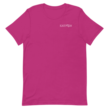 White Outline Tee Shirts