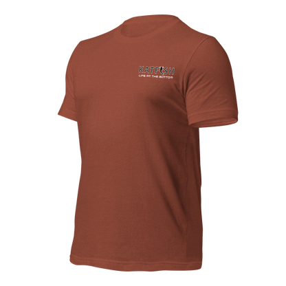 "The Shield" Tee-Shirts (Smoke)