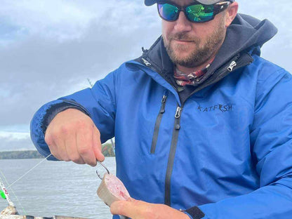 MENS Waterproof Cold Mission 3-in-1 Jacket