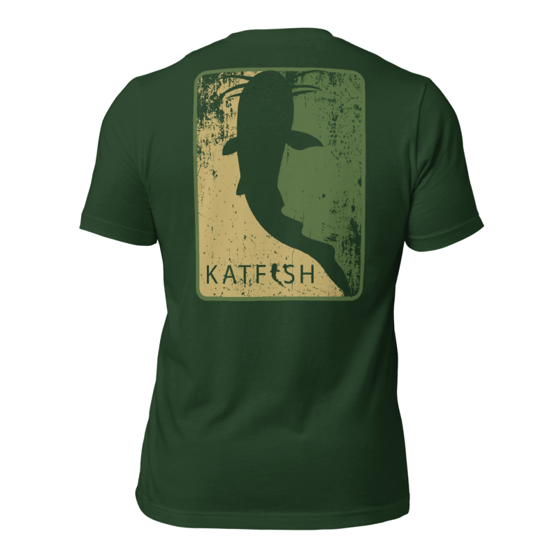"Two Tone" Tee-Shirts (Army)
