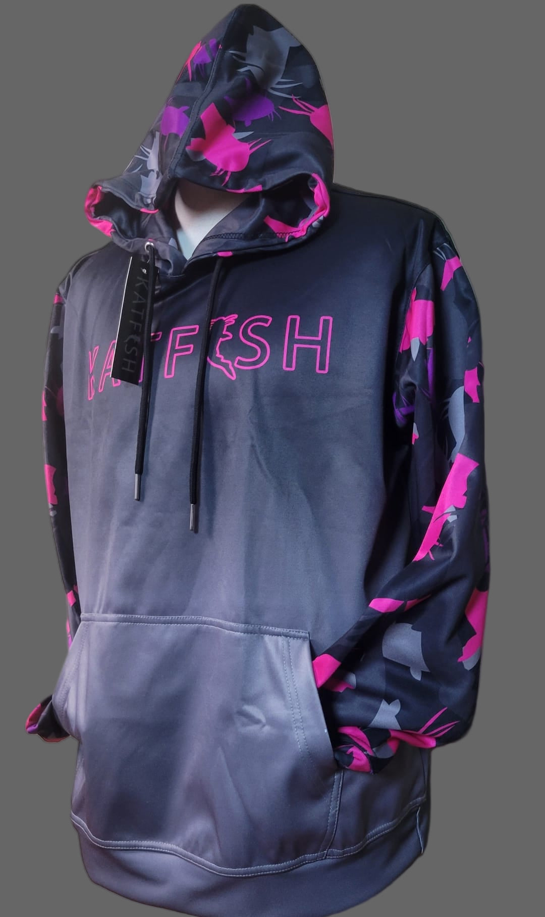 Pre-ORDER Pink KAMO Hoodie