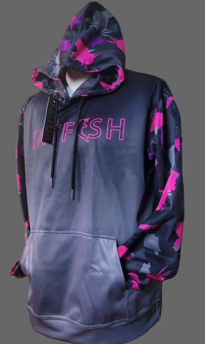 Pre-ORDER Pink KAMO Hoodie