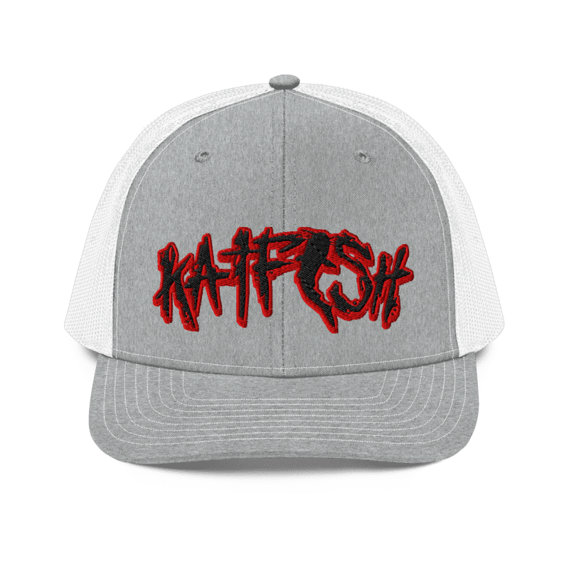 Graffiti Blood Red (Snapback)