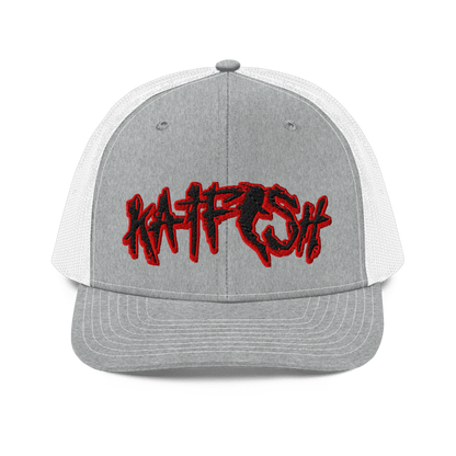 Graffiti Blood Red (Snapback)
