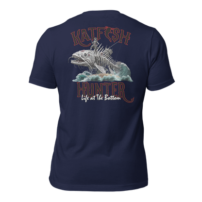 "KATFISH Hunter" Tee-Shirts