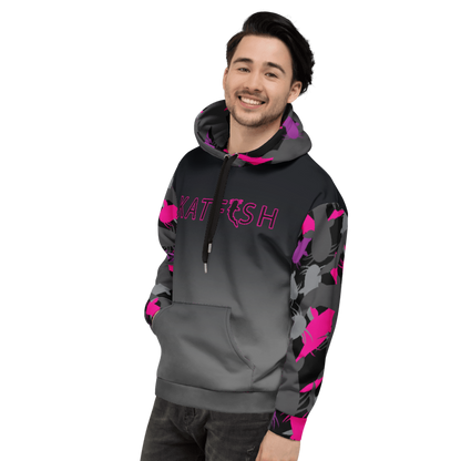 Pre-ORDER Pink KAMO Hoodie