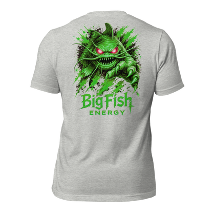 "BIG FISH Energy 2.0" (Green Logo)