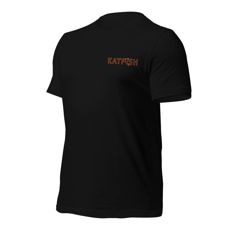 "S.U.N.F" Tee-Shirts (Neon Orange)