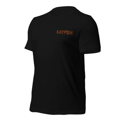 "S.U.N.F" Tee-Shirts (Neon Orange)