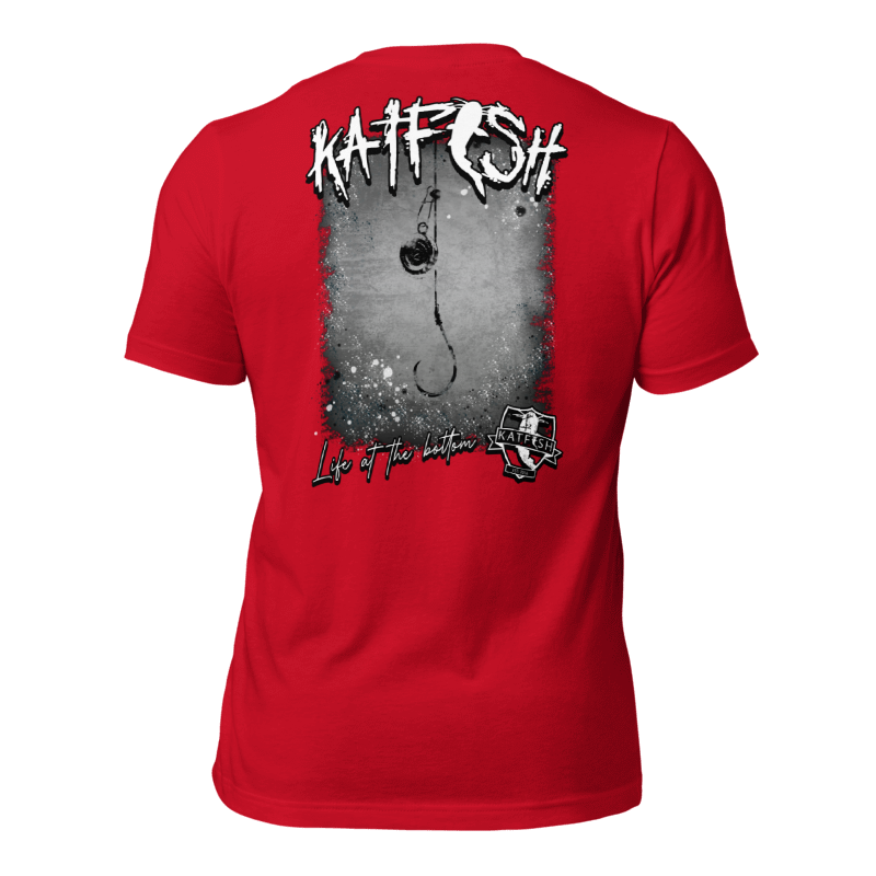 "Life at the Bottom" Tee-Shirt (White)