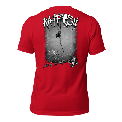 "Life at the Bottom" Tee-Shirt (White)