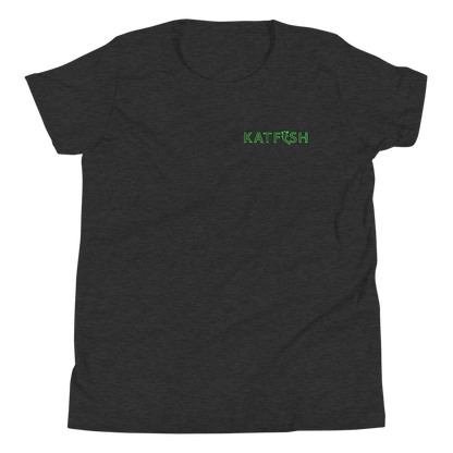 "Patriot Neon Green" Youth Tee