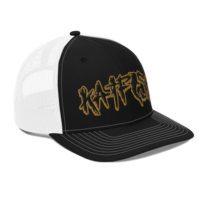 Graffiti Tan (Snapback)
