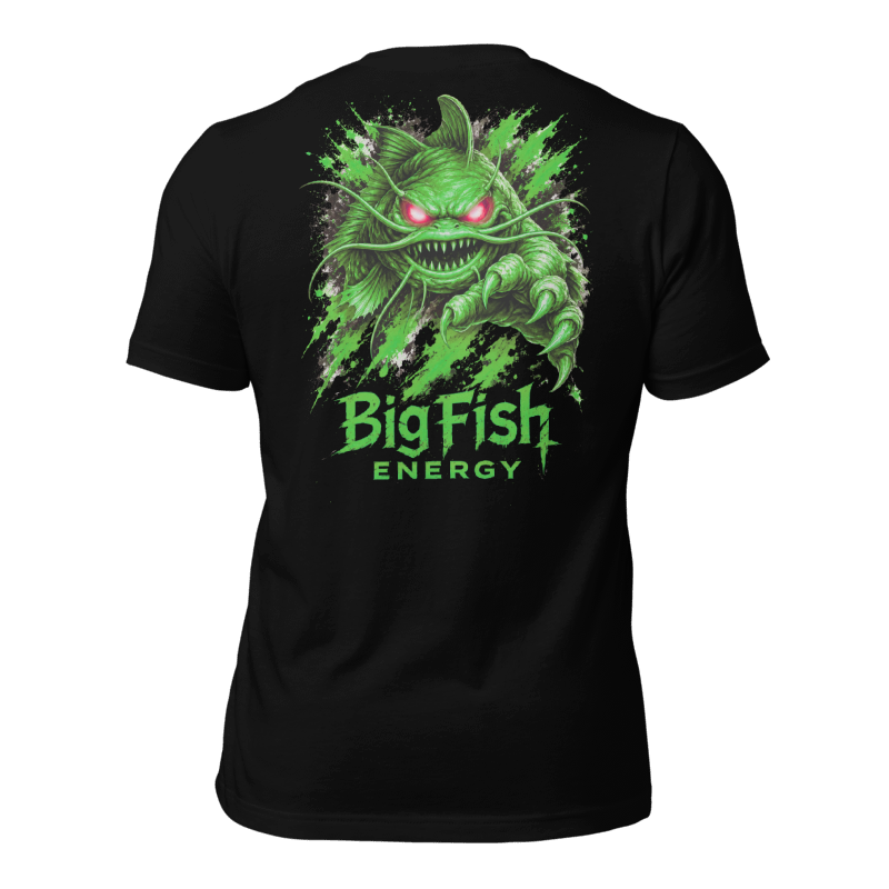 "BIG FISH Energy 2.0" (Green Logo)