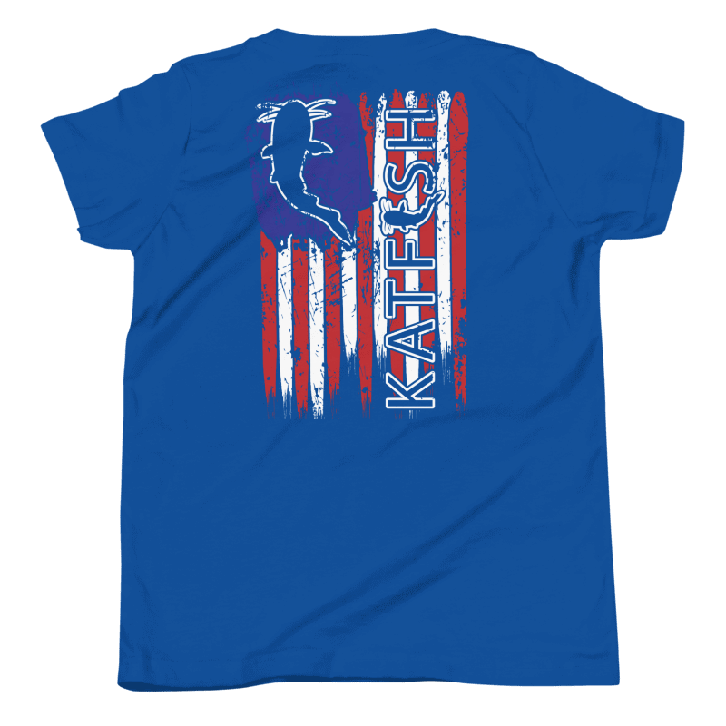 "Patriot RWB" Youth Tee
