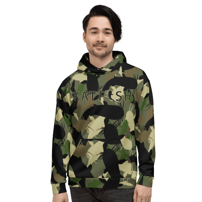 Pre-ORDER ARMY ALL-OVER KAMO Hoodie