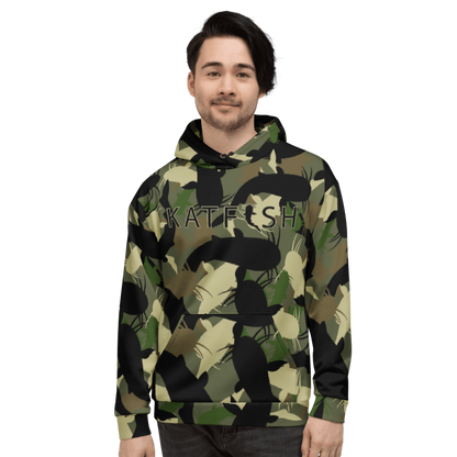 Pre-ORDER ARMY ALL-OVER KAMO Hoodie
