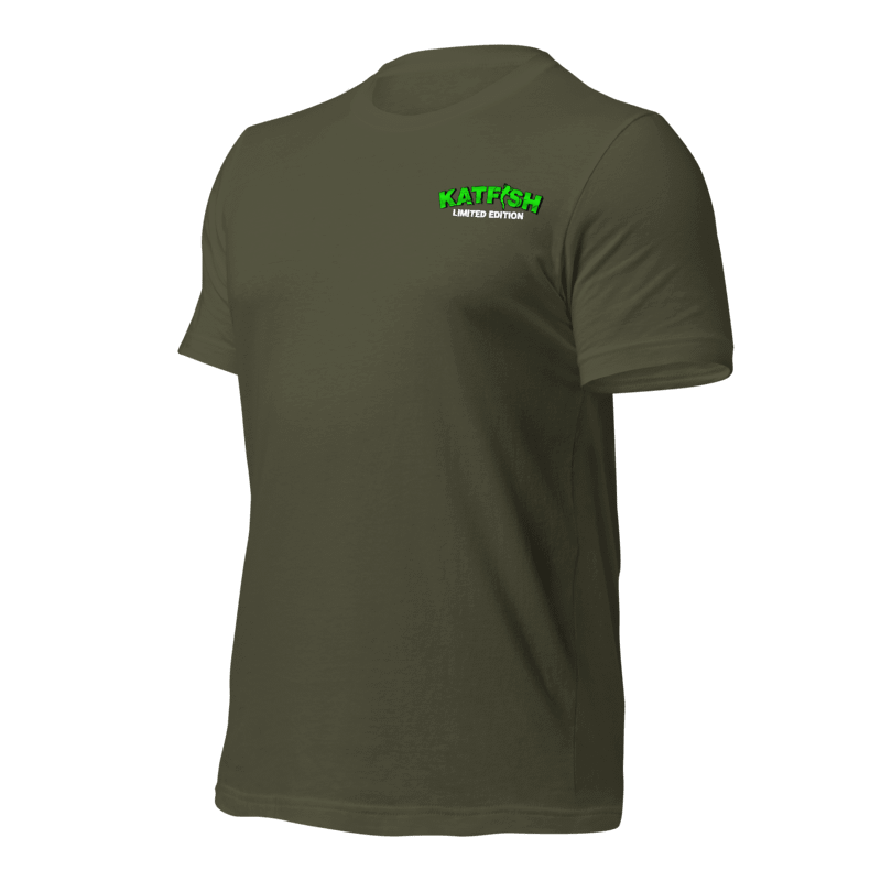 LIMITED Edition "MY FISH EATS YOURS" Tee-Shirts