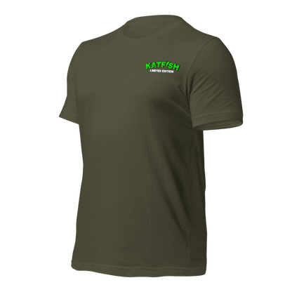 LIMITED Edition "MY FISH EATS YOURS" Tee-Shirts