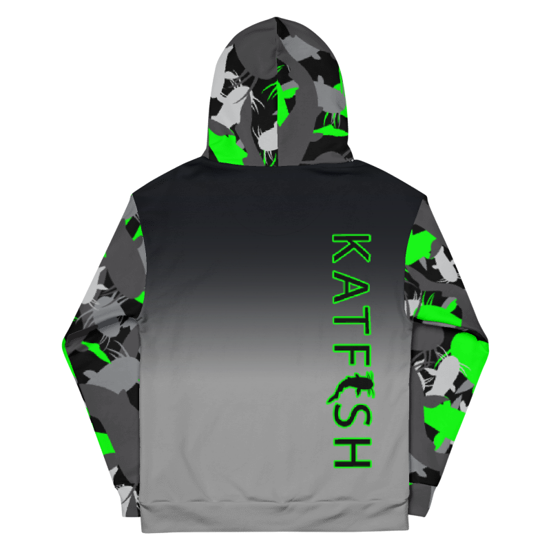 Pre-ORDER NEON GREEN KAMO Hoodie