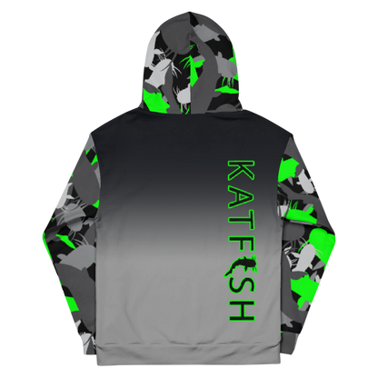 Pre-ORDER NEON GREEN KAMO Hoodie