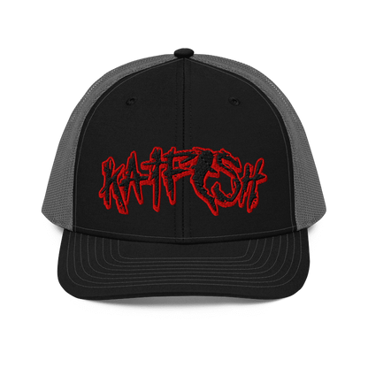 Graffiti Blood Red (Snapback)