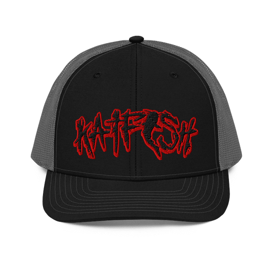 Graffiti Blood Red (Snapback)